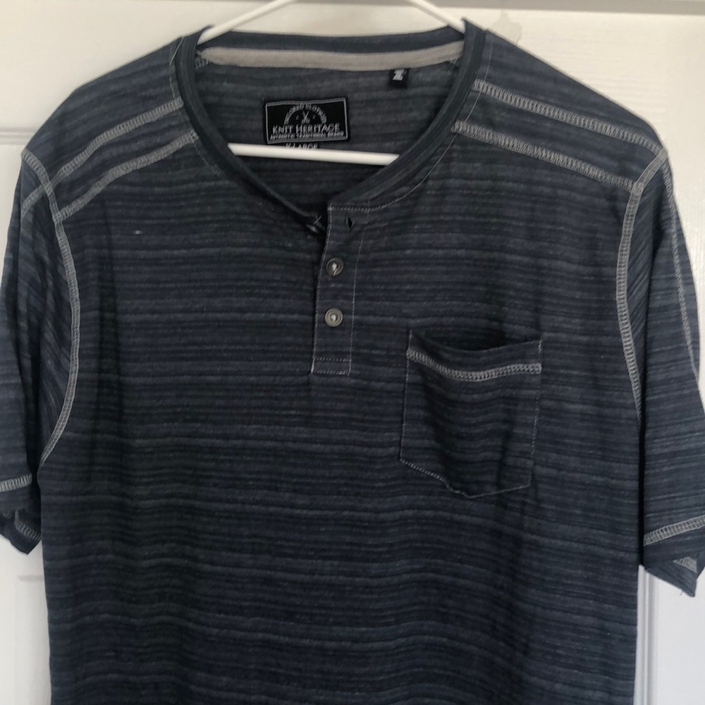 Knit Heritage t shirt